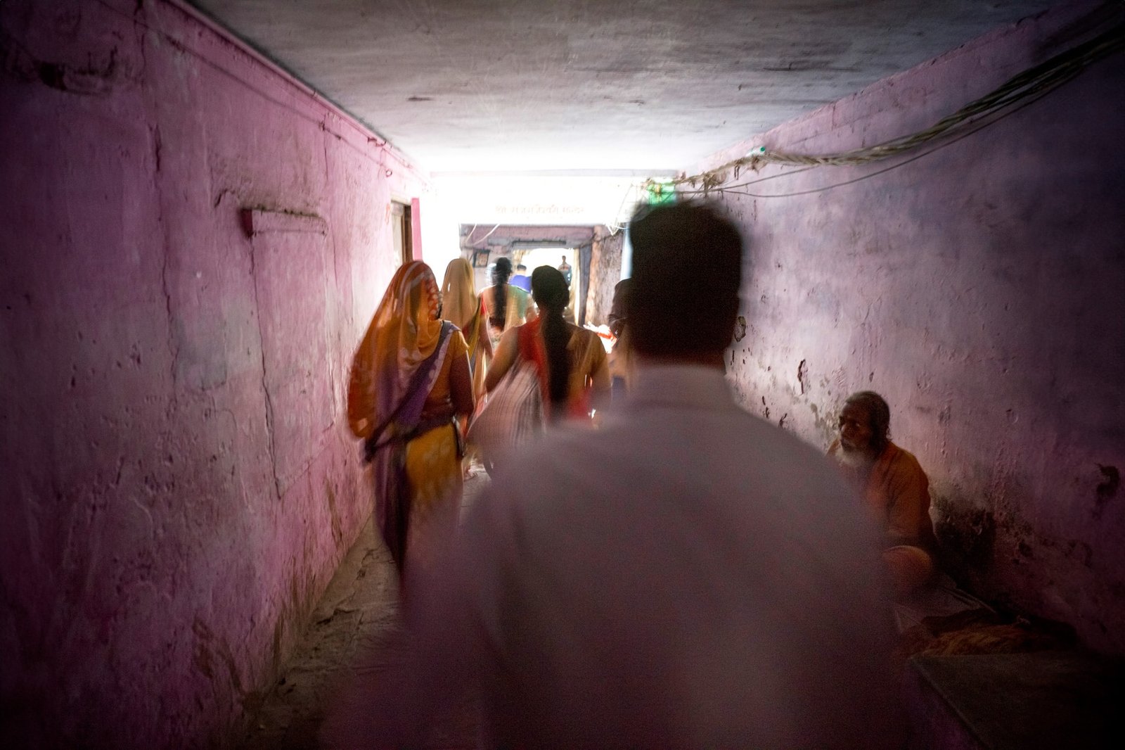 Viaggio fotografico in India