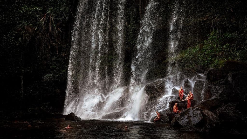 Viaggio fotografico in cambogia