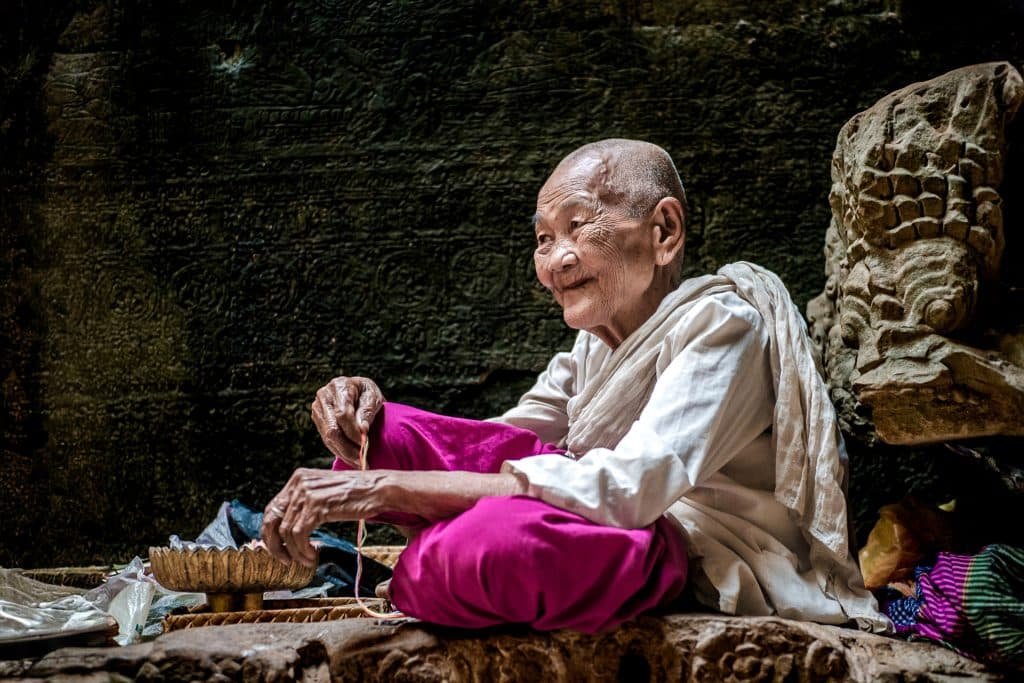 Viaggio fotografico in cambogia