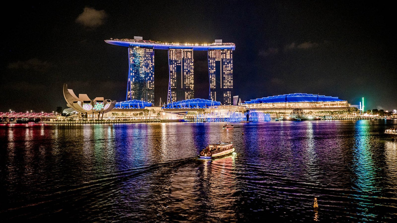 Singapore Viaggio fotografico Cambogia