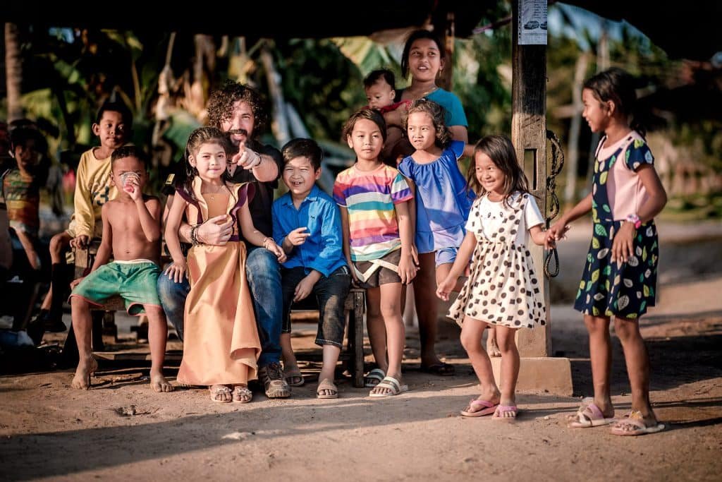 Emanuele Carpenzano docente Nikon School